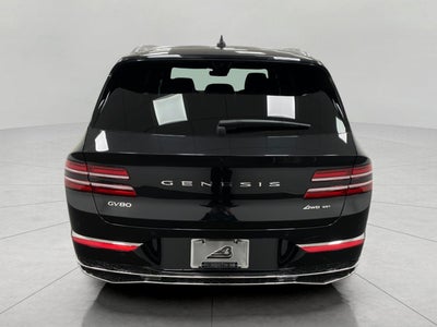 2026 Genesis GV80 3.5T Prestige AWD
