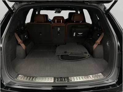 2026 Genesis GV80 3.5T Prestige AWD