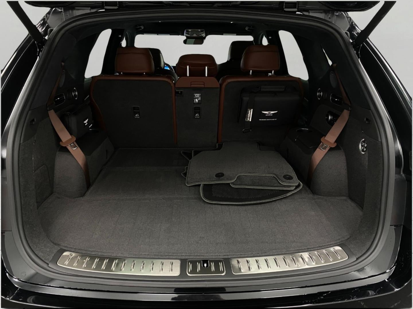 2026 Genesis GV80 3.5T Prestige AWD