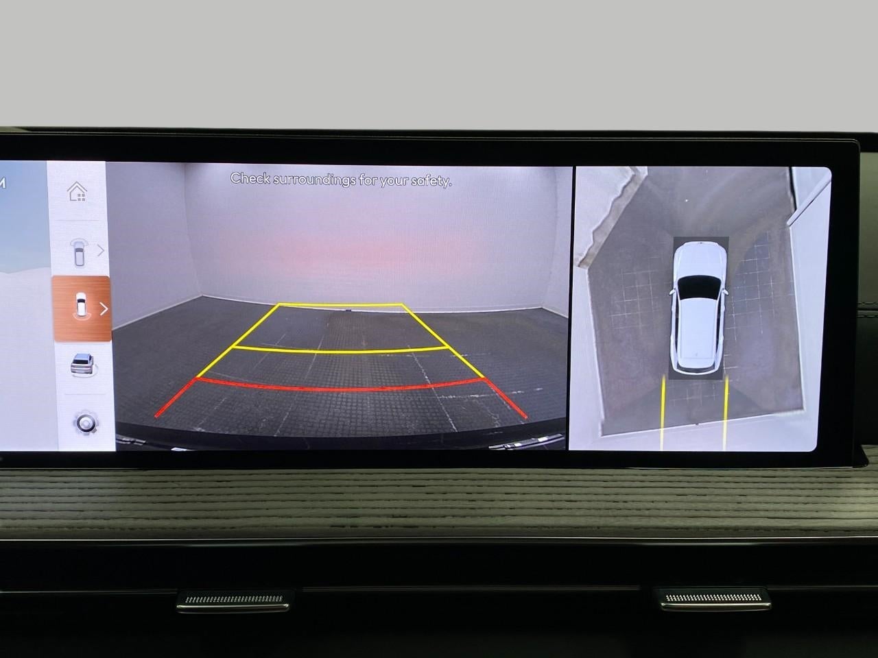 2026 Genesis GV80 3.5T Prestige AWD