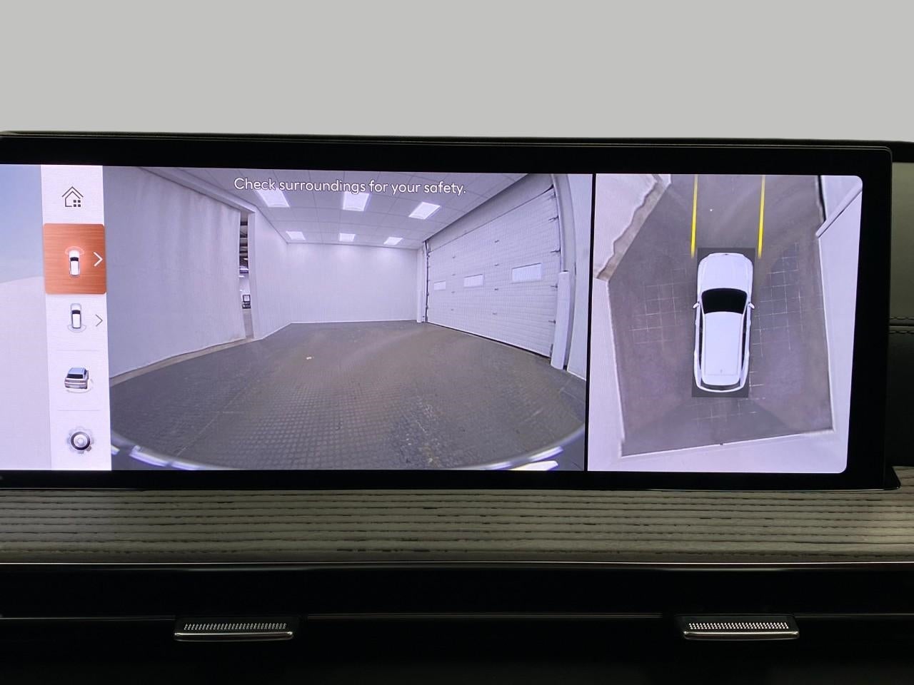 2026 Genesis GV80 3.5T Prestige AWD