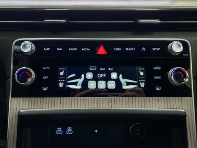 2026 Genesis GV80 3.5T Prestige AWD