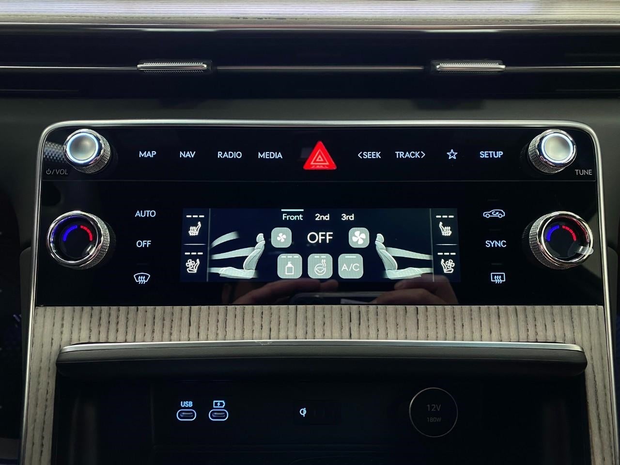 2026 Genesis GV80 3.5T Prestige AWD