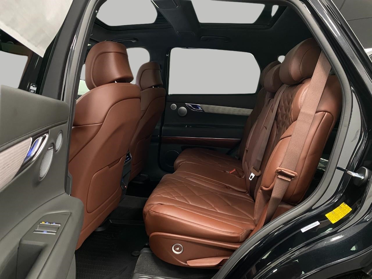 2026 Genesis GV80 3.5T Prestige AWD