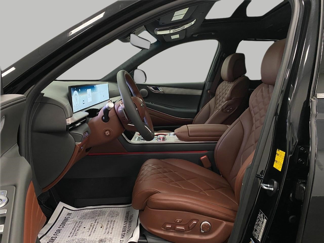 2026 Genesis GV80 3.5T Prestige AWD