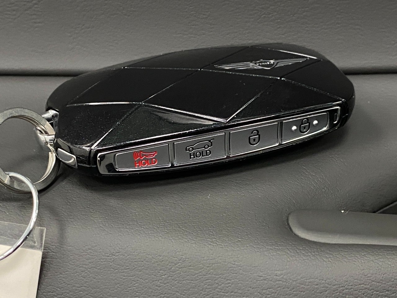 2026 Genesis GV80 3.5T Prestige AWD