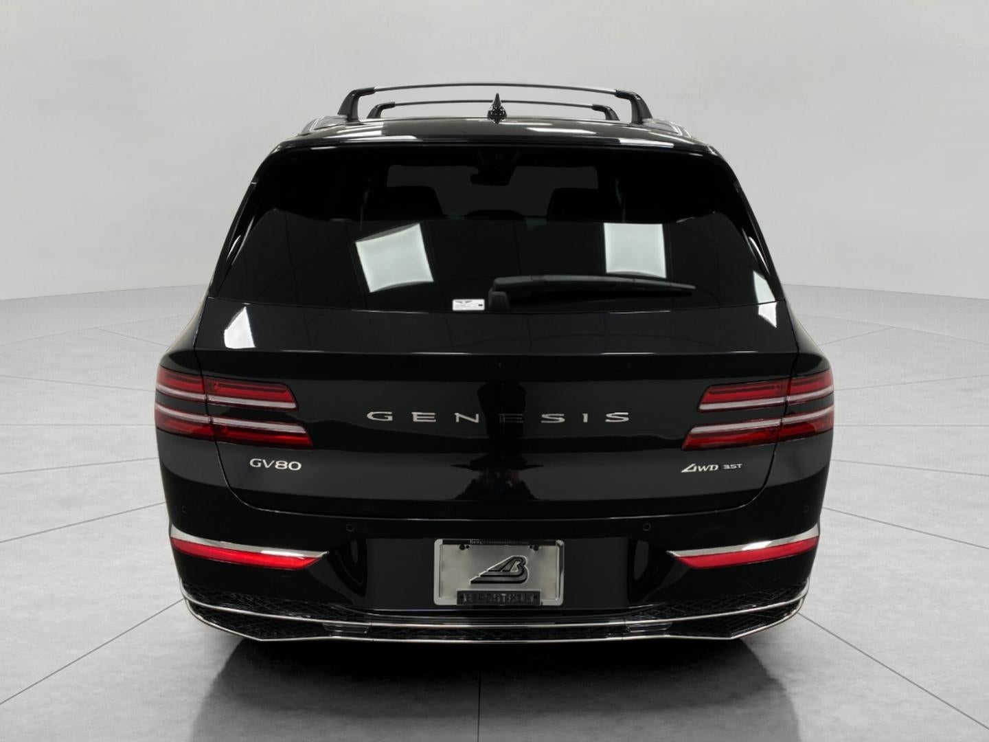 2026 Genesis GV80 3.5T Prestige AWD