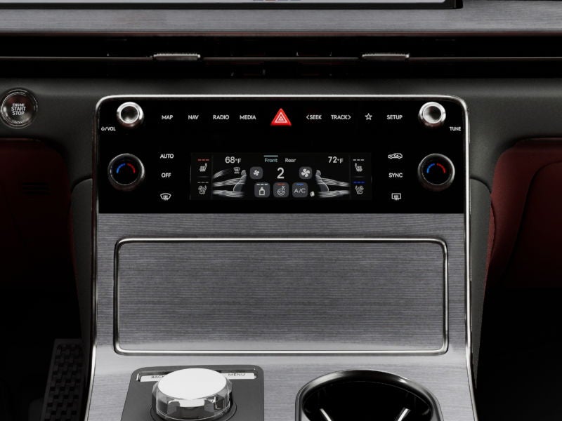 2026 Genesis GV80 3.5T Prestige AWD