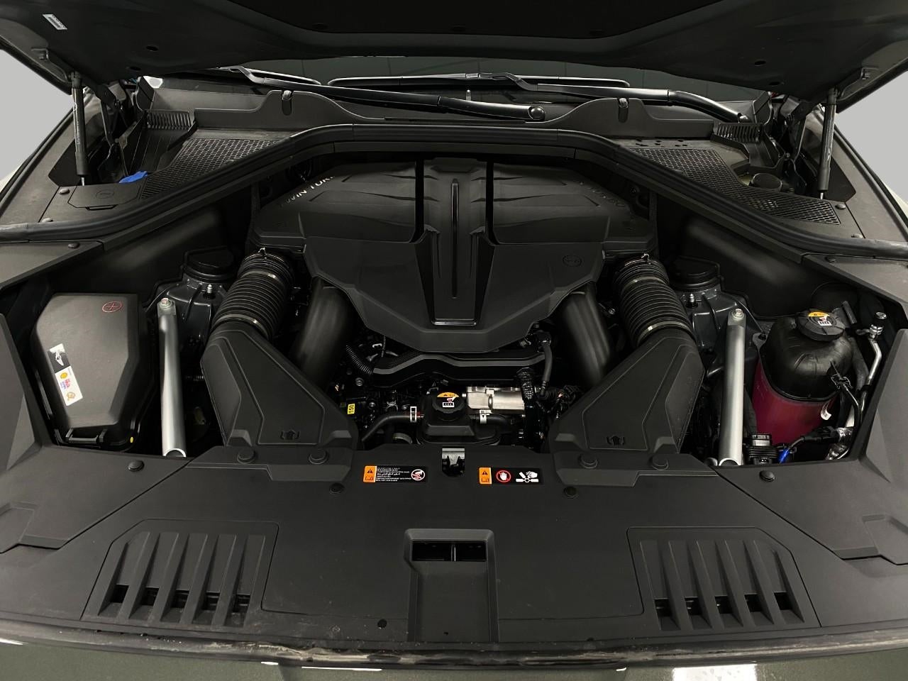 2026 Genesis GV80 3.5T Prestige AWD