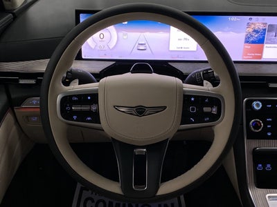 2026 Genesis GV80 3.5T Prestige AWD