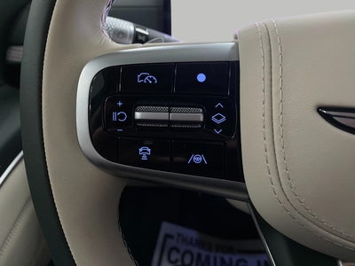 2026 Genesis GV80 3.5T Prestige AWD