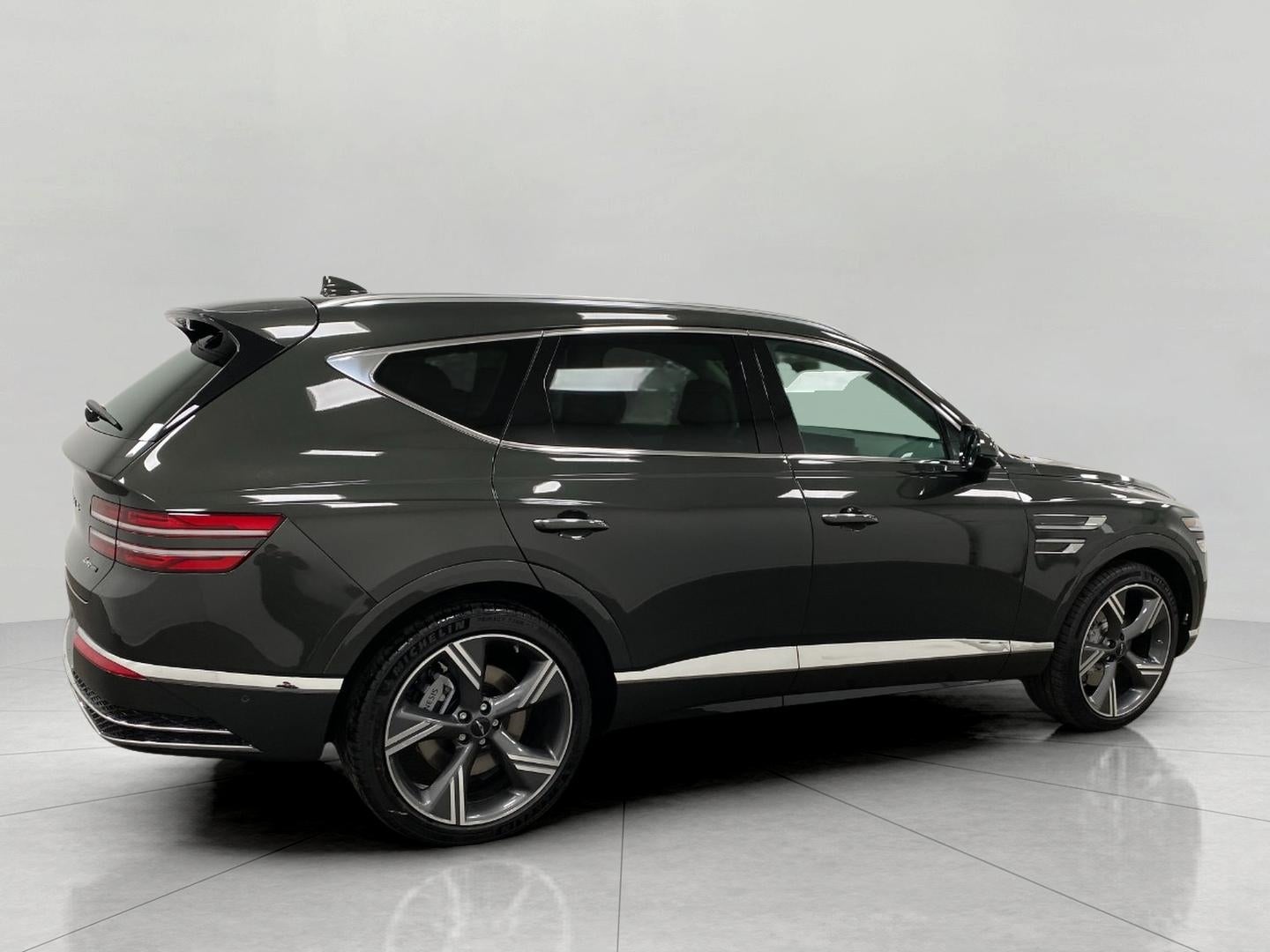 2026 Genesis GV80 3.5T Prestige AWD