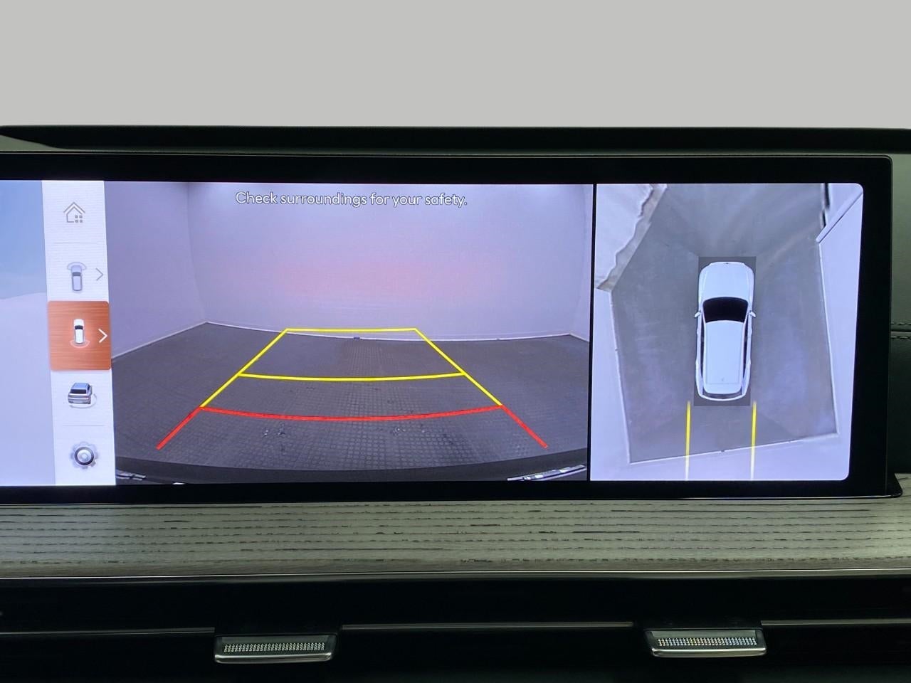 2026 Genesis GV80 3.5T Prestige AWD