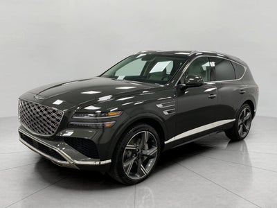 2026 Genesis GV80 3.5T Prestige AWD