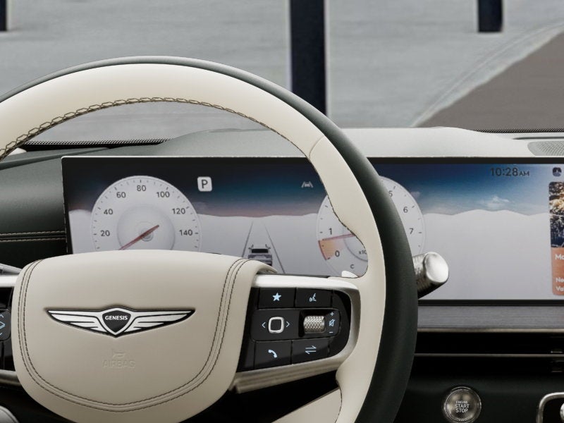 2026 Genesis GV80 3.5T Prestige AWD