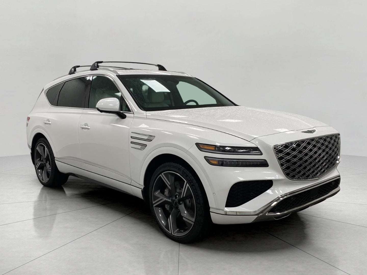 2026 Genesis GV80 3.5T PRESTIGE