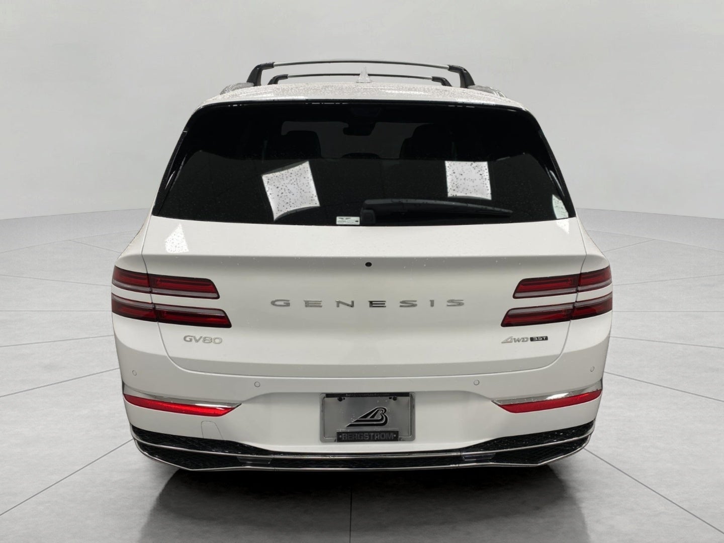 2026 Genesis GV80 3.5T PRESTIGE