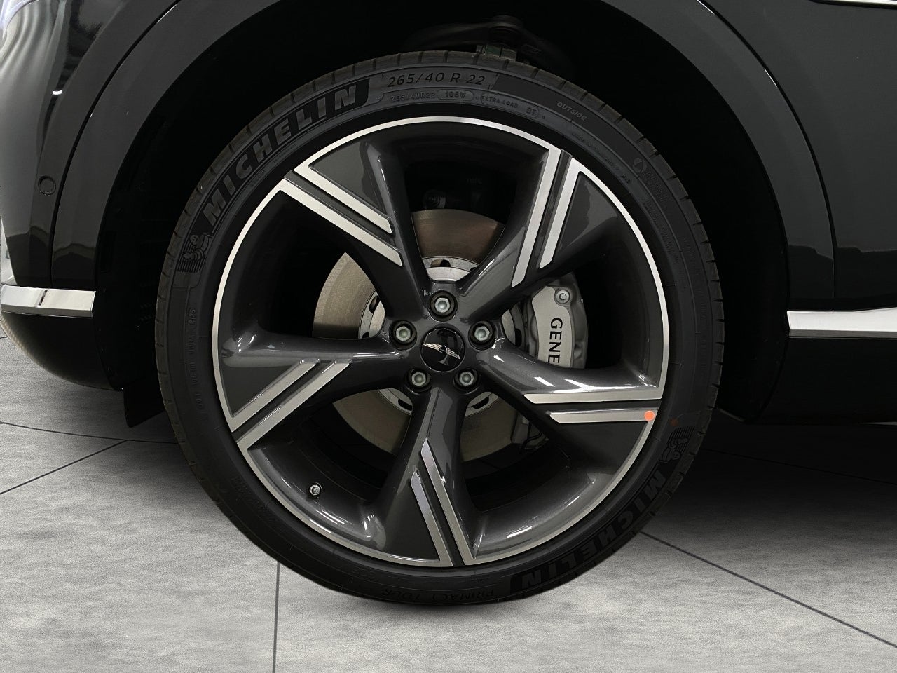 2026 Genesis GV80 3.5T Prestige AWD