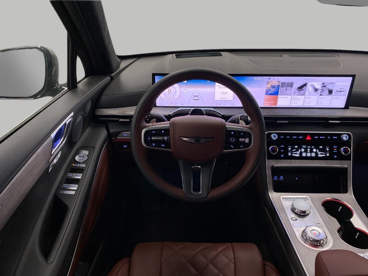 2026 Genesis GV80 3.5T Prestige AWD