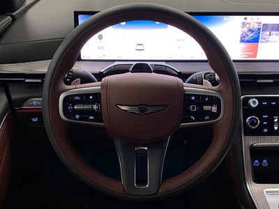 2026 Genesis GV80 3.5T Prestige AWD