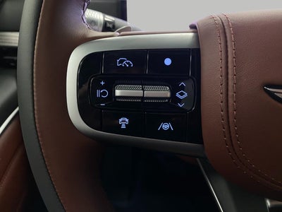 2026 Genesis GV80 3.5T Prestige AWD