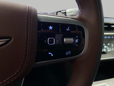 2026 Genesis GV80 3.5T Prestige AWD