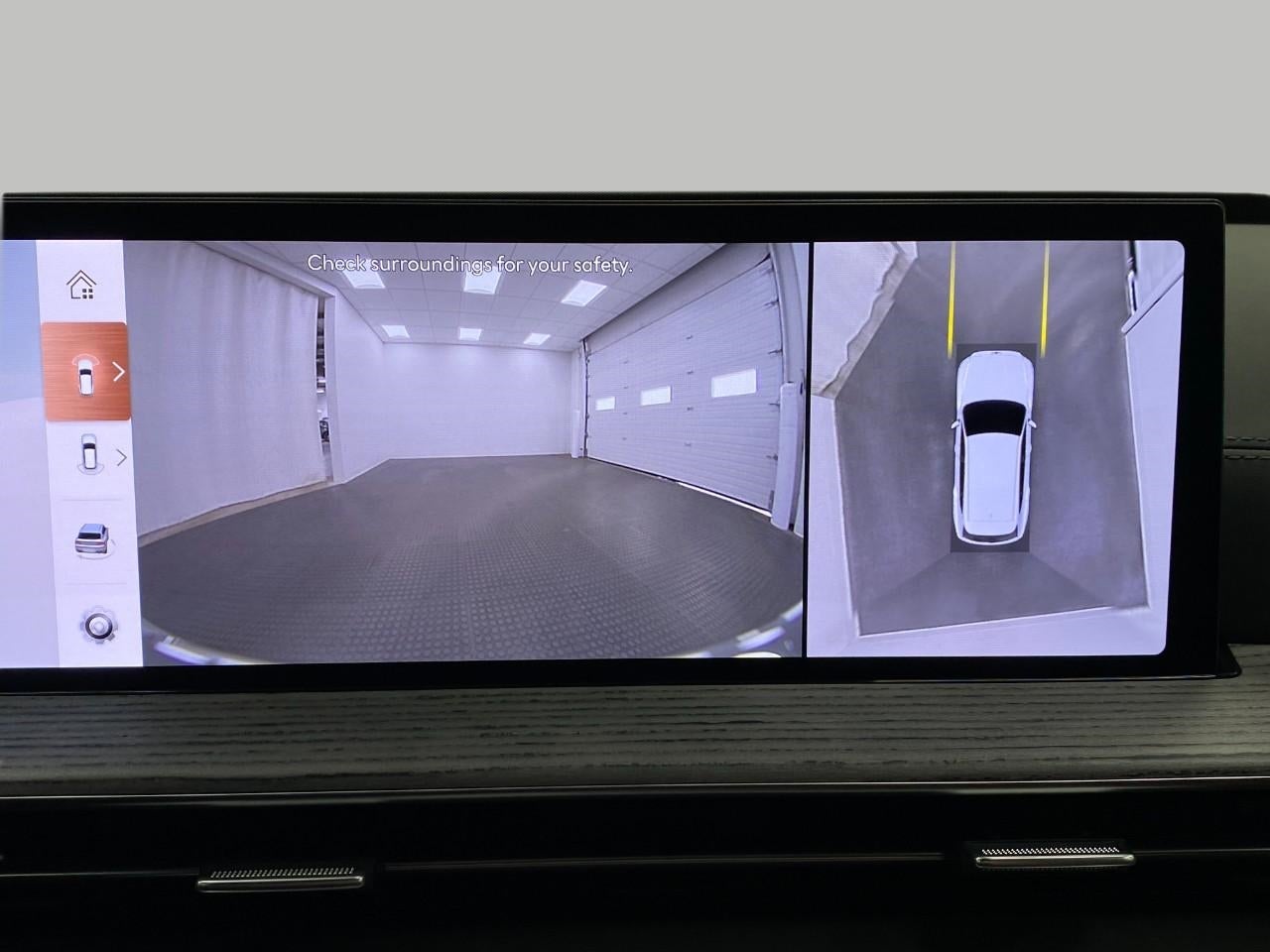 2026 Genesis GV80 3.5T Prestige AWD