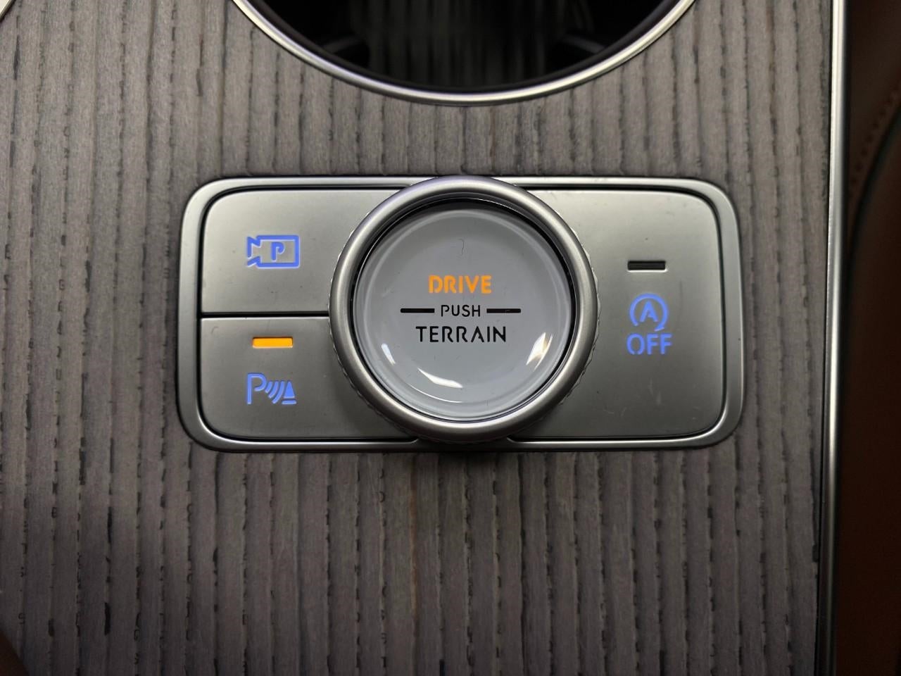 2026 Genesis GV80 3.5T Prestige AWD