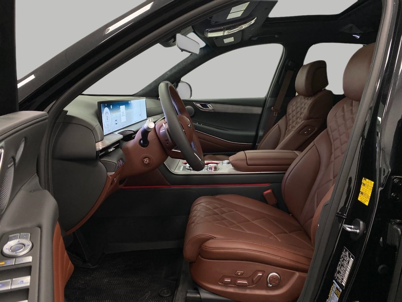 2026 Genesis GV80 3.5T Prestige AWD