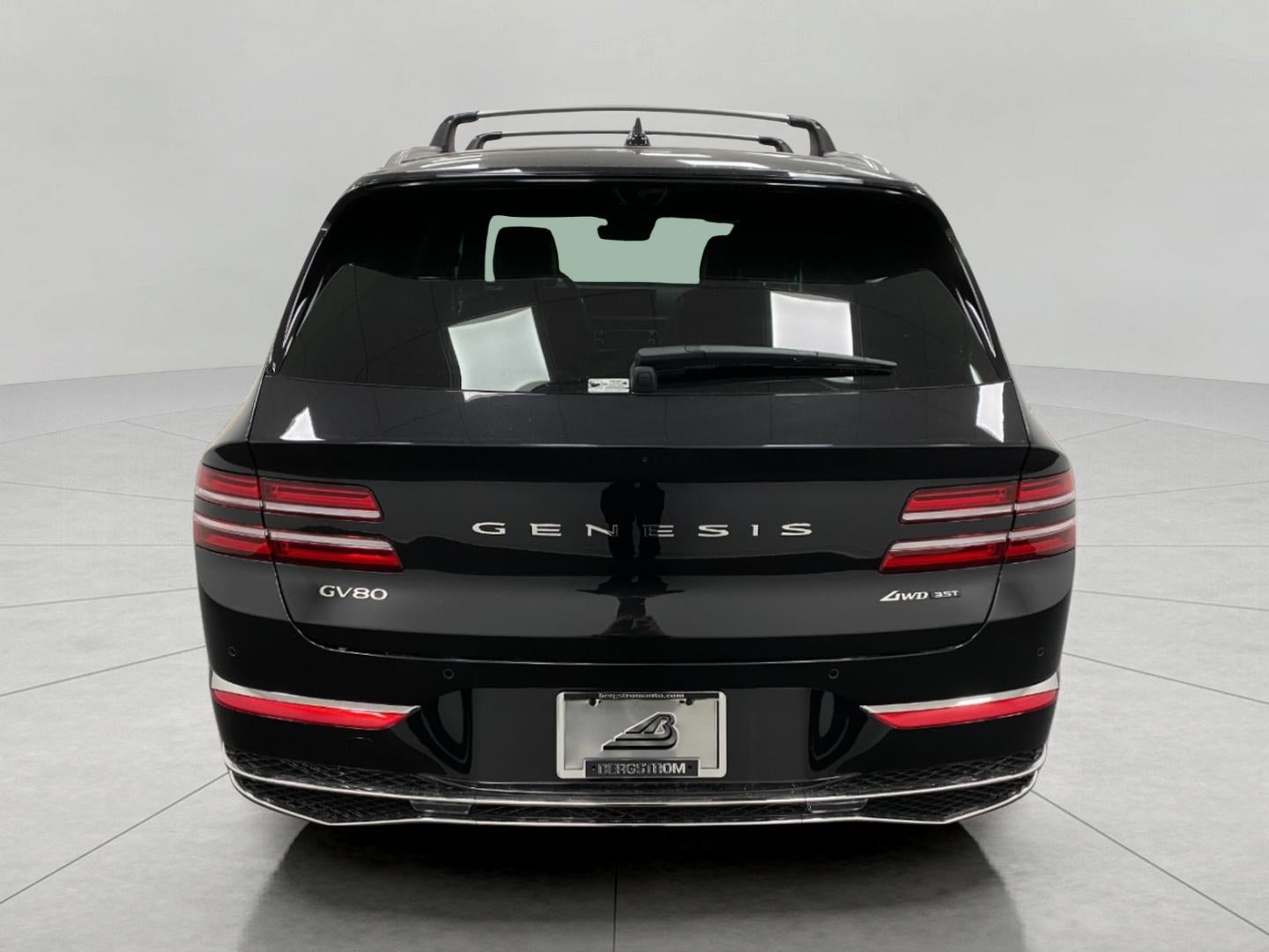 2026 Genesis GV80 3.5T Prestige AWD