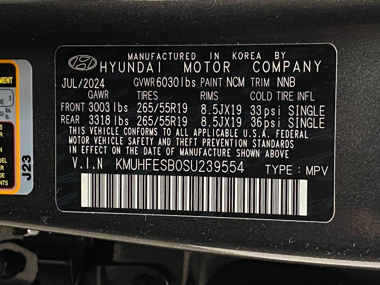 2025 Genesis GV80 2.5T Standard AWD