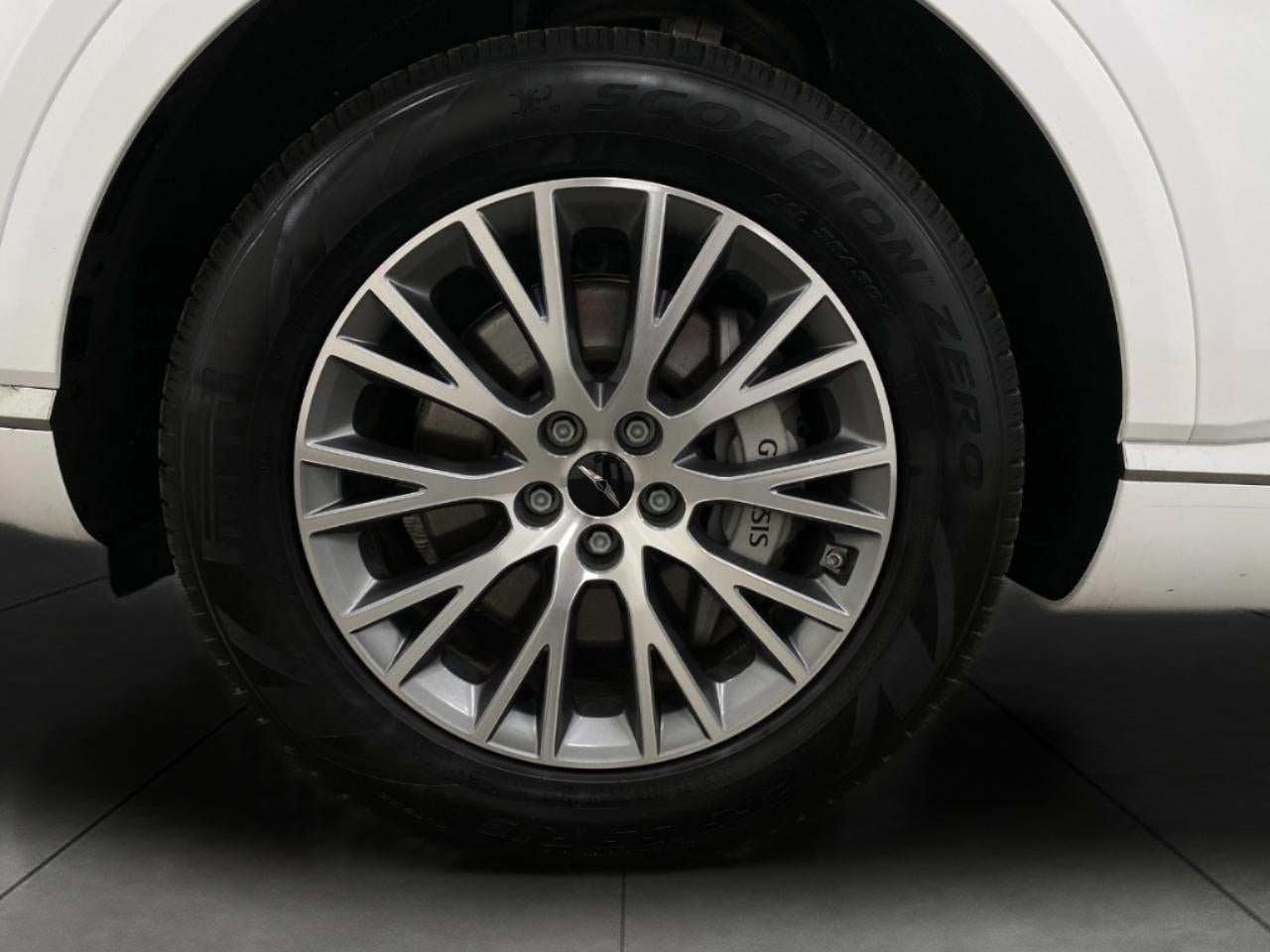 2026 Genesis GV80 2.5T AWD