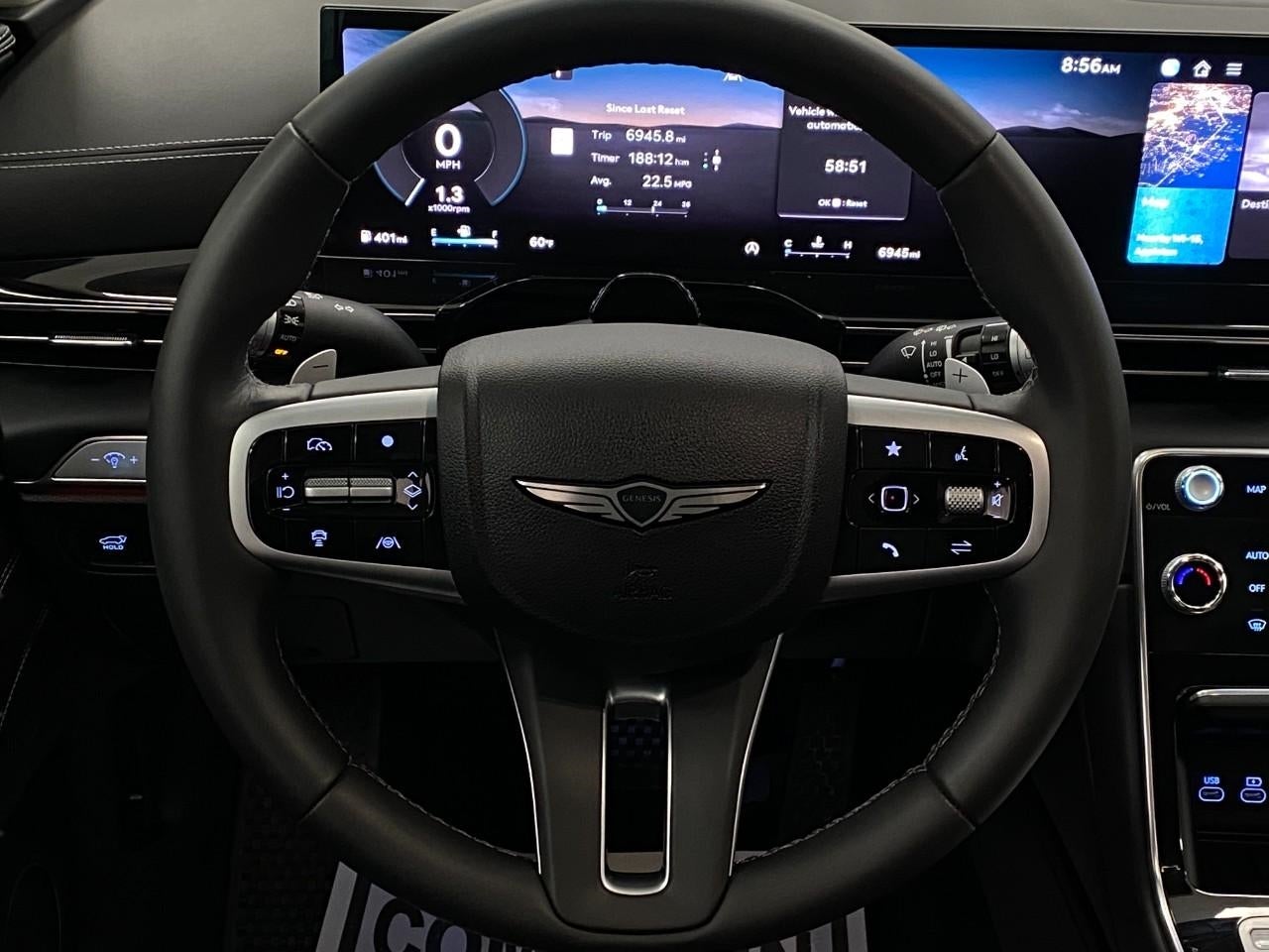 2026 Genesis GV80 2.5T AWD