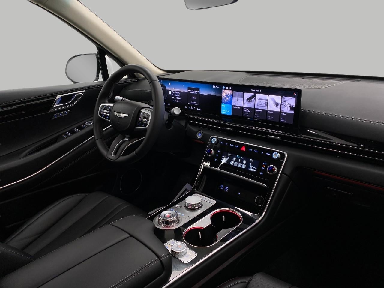 2026 Genesis GV80 2.5T AWD