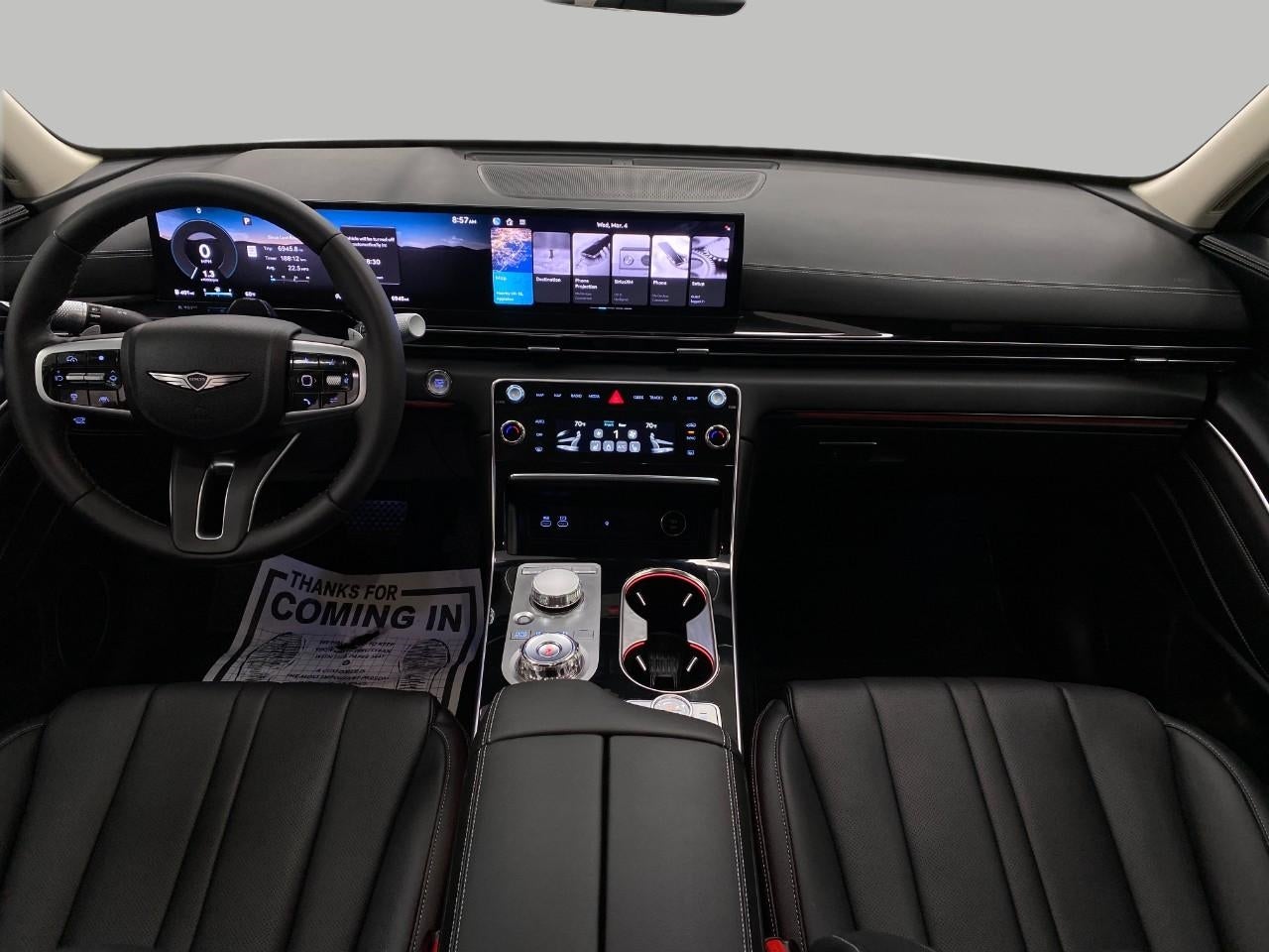 2026 Genesis GV80 2.5T AWD