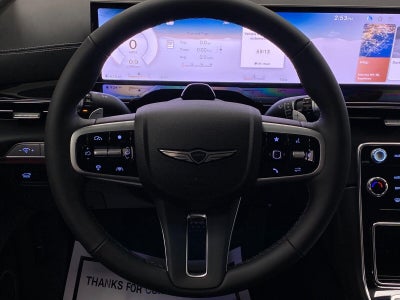 2027 Genesis GV80 2.5T AWD