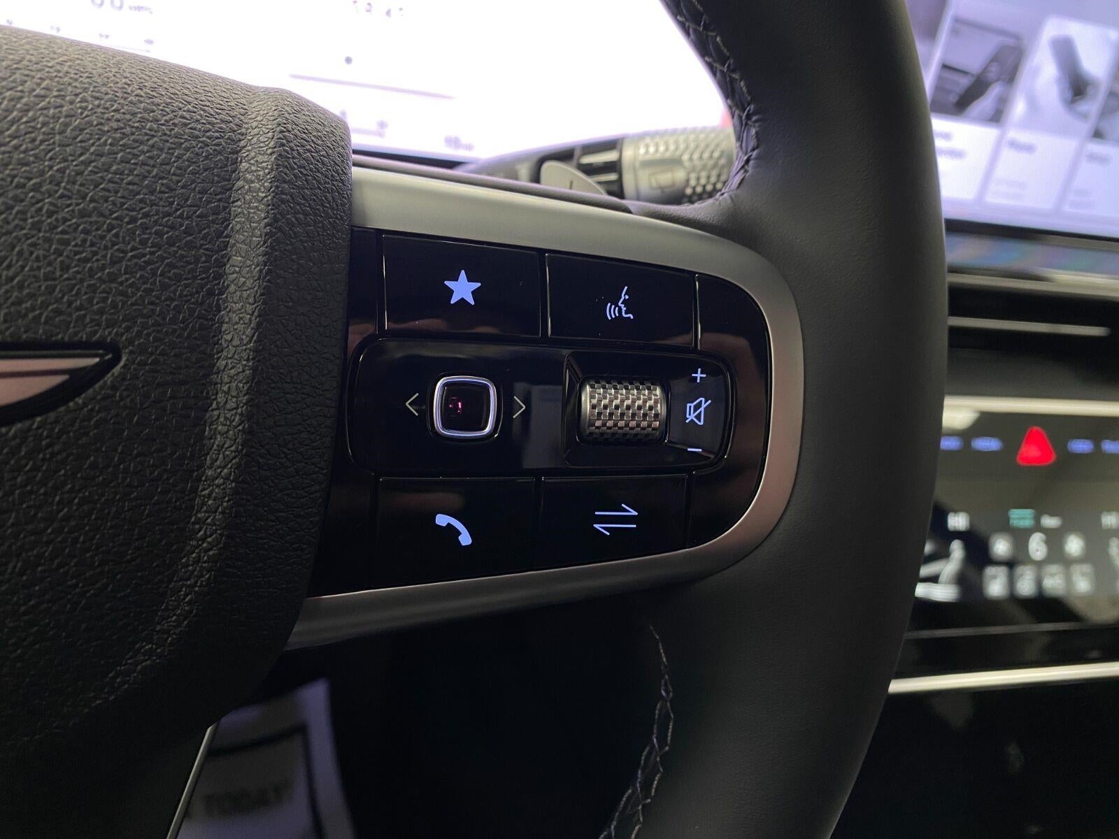 2027 Genesis GV80 2.5T AWD