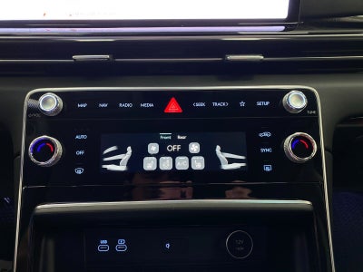 2027 Genesis GV80 2.5T
