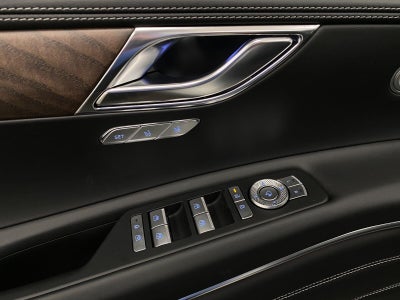 2027 Genesis GV80 2.5T SELECT