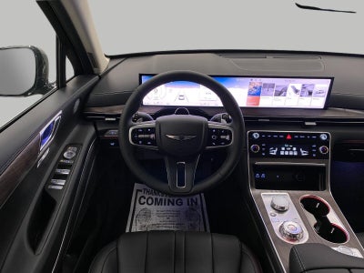 2027 Genesis GV80 2.5T SELECT