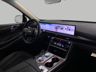 2027 Genesis GV80 2.5T SELECT