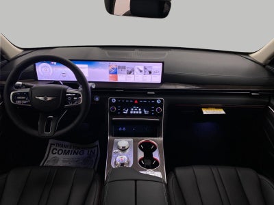2027 Genesis GV80 2.5T SELECT