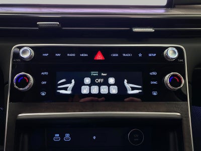 2027 Genesis GV80 2.5T SELECT
