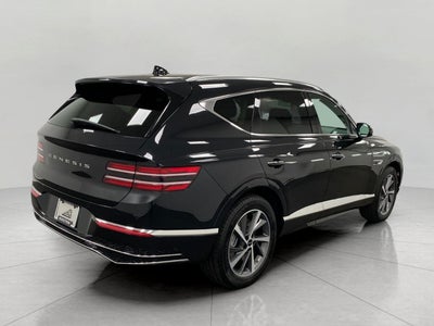2027 Genesis GV80 2.5T SELECT