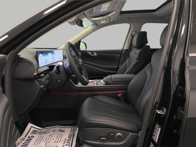 2027 Genesis GV80 2.5T SELECT