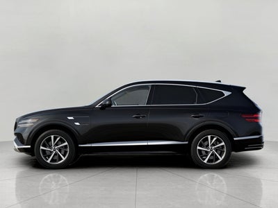 2027 Genesis GV80 2.5T SELECT
