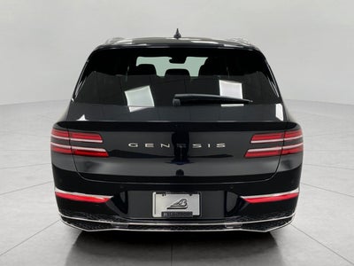2027 Genesis GV80 2.5T SELECT