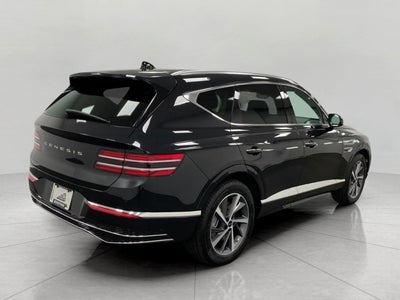 2027 Genesis GV80 2.5T SELECT