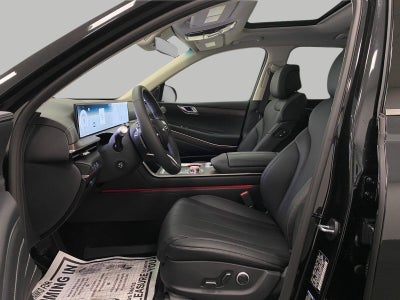 2027 Genesis GV80 2.5T SELECT