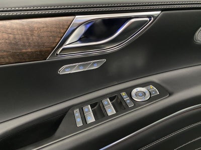 2027 Genesis GV80 2.5T SELECT